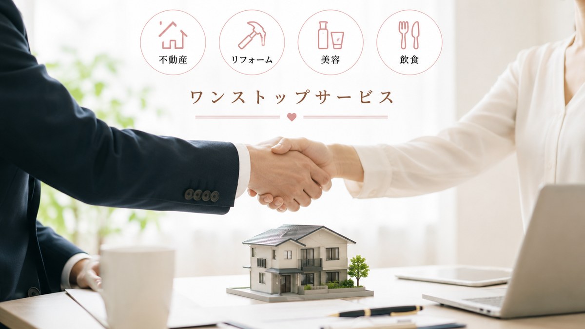 ワンストップサービス